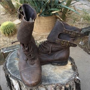 All Saints Damisi Boots